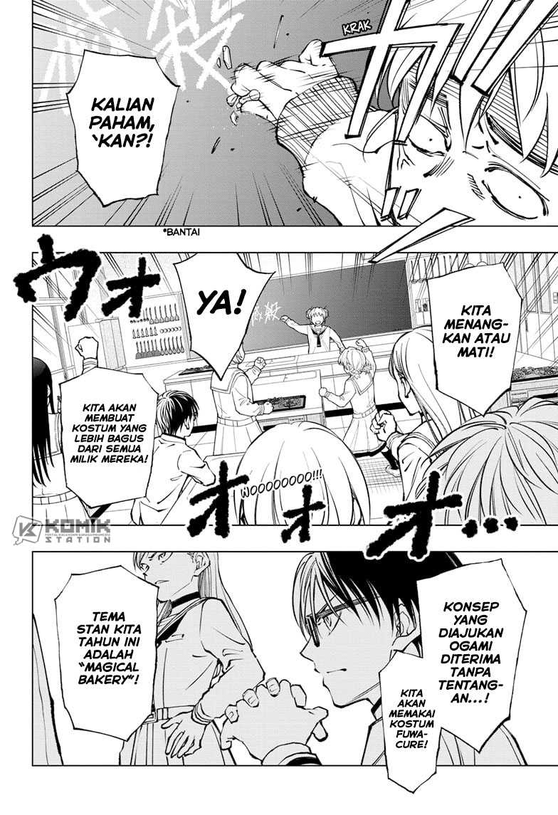 Chapter 77 - halaman 21