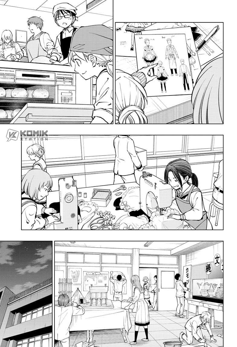 Chapter 77 - halaman 22