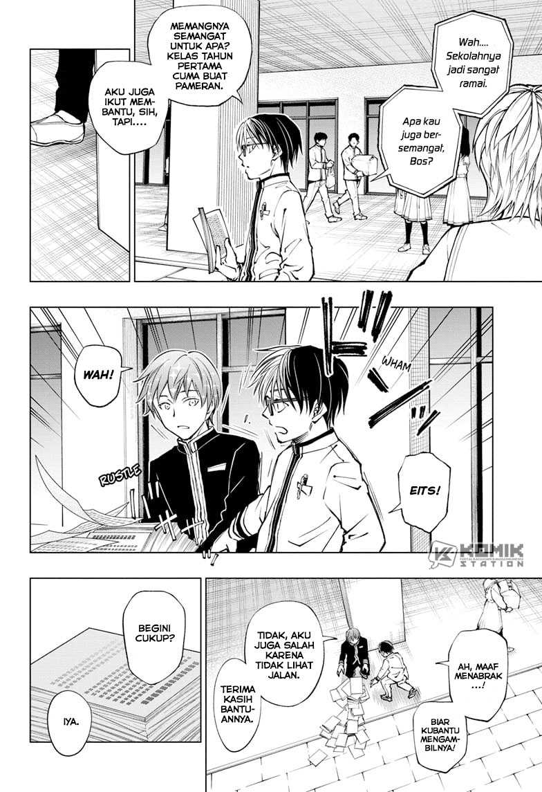 Chapter 77 - halaman 6
