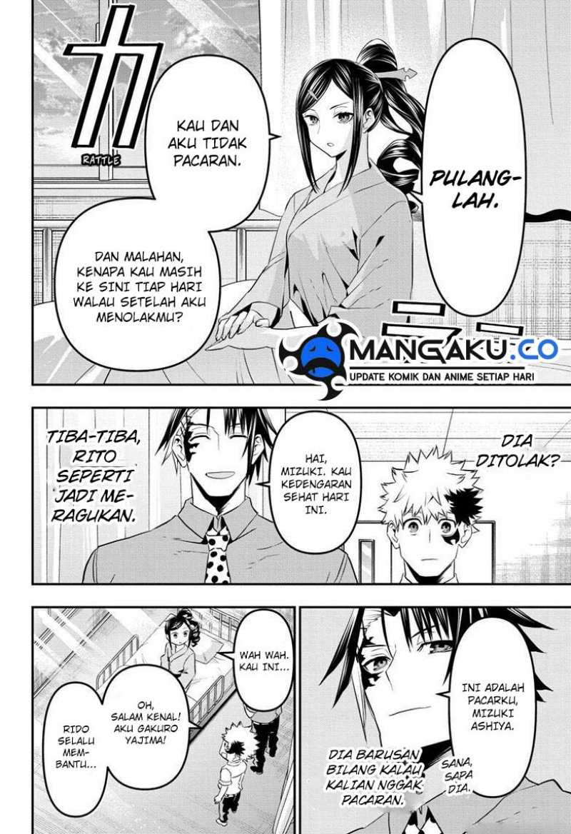 Chapter 70 - halaman 16