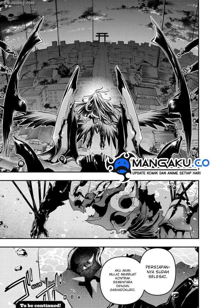 Chapter 70 - halaman 21