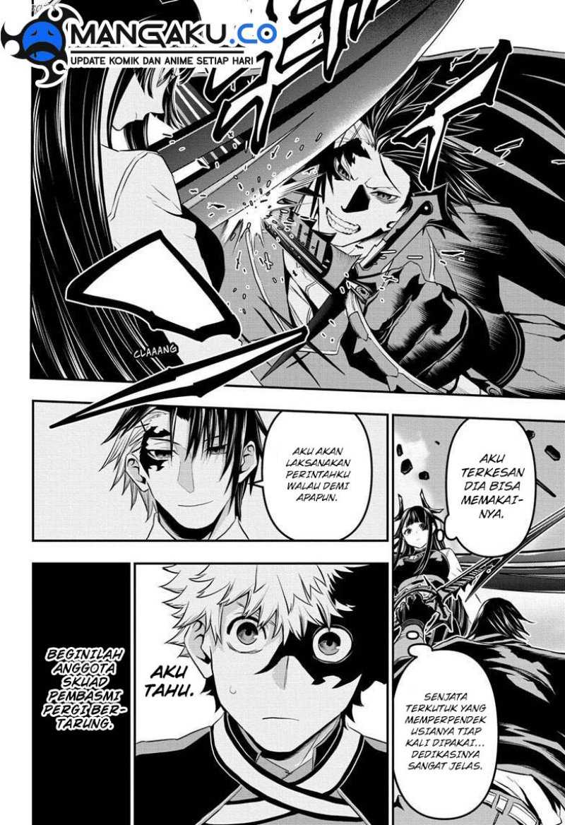 Chapter 70 - halaman 6