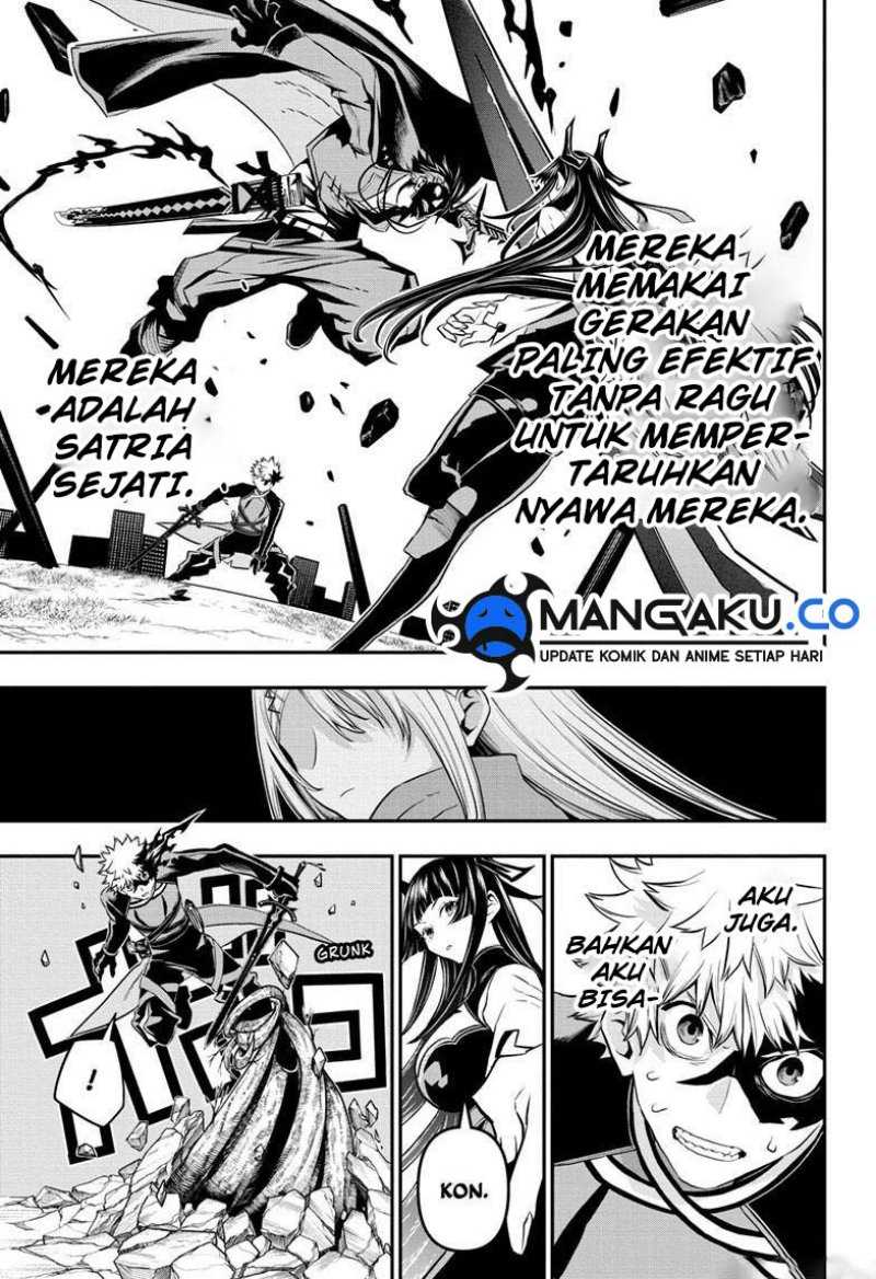 Chapter 70 - halaman 7