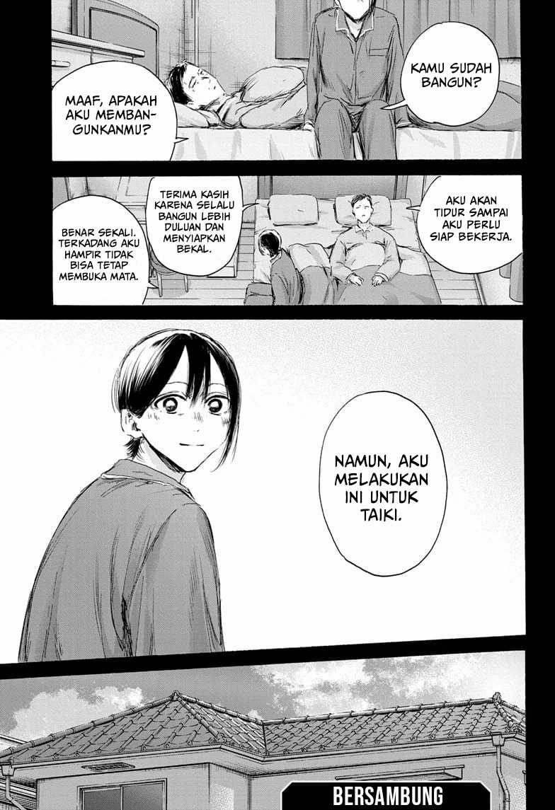 Chapter 152 - halaman 21
