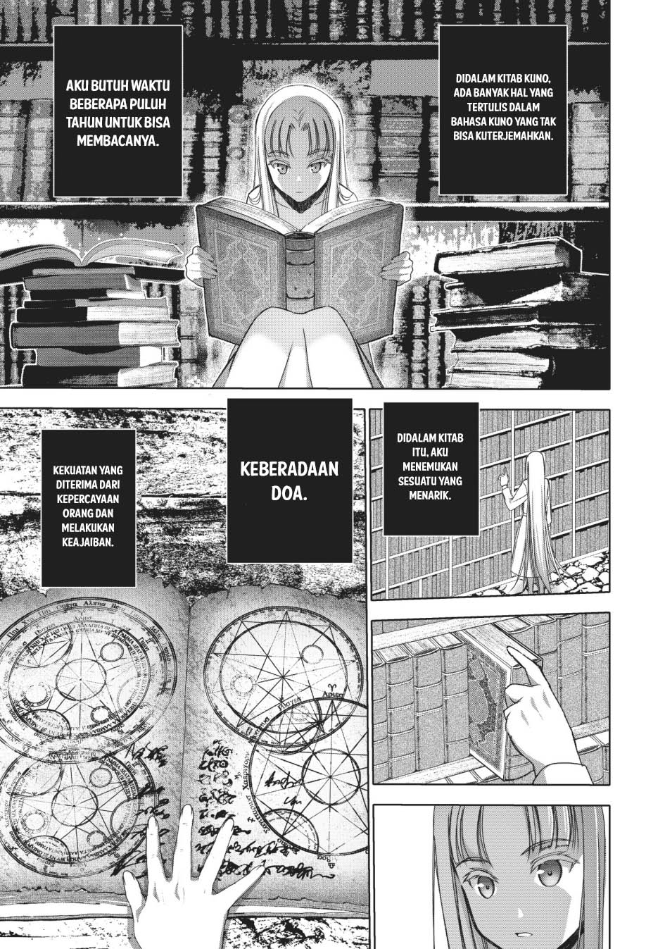 Chapter 70 - halaman 12