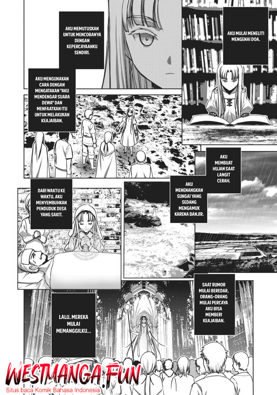 Chapter 70 - halaman 13