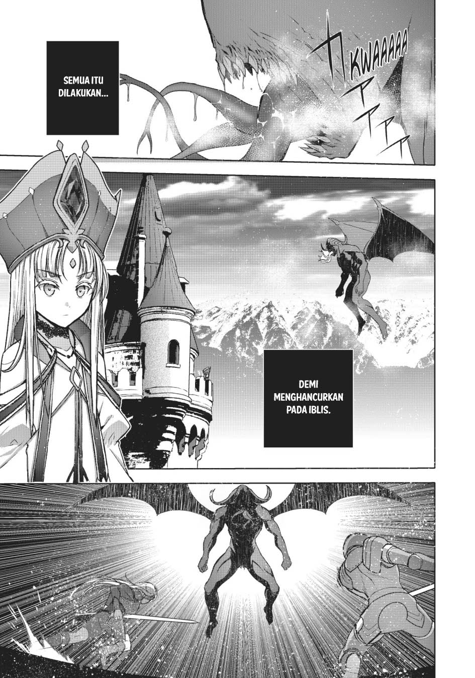 Chapter 70 - halaman 21