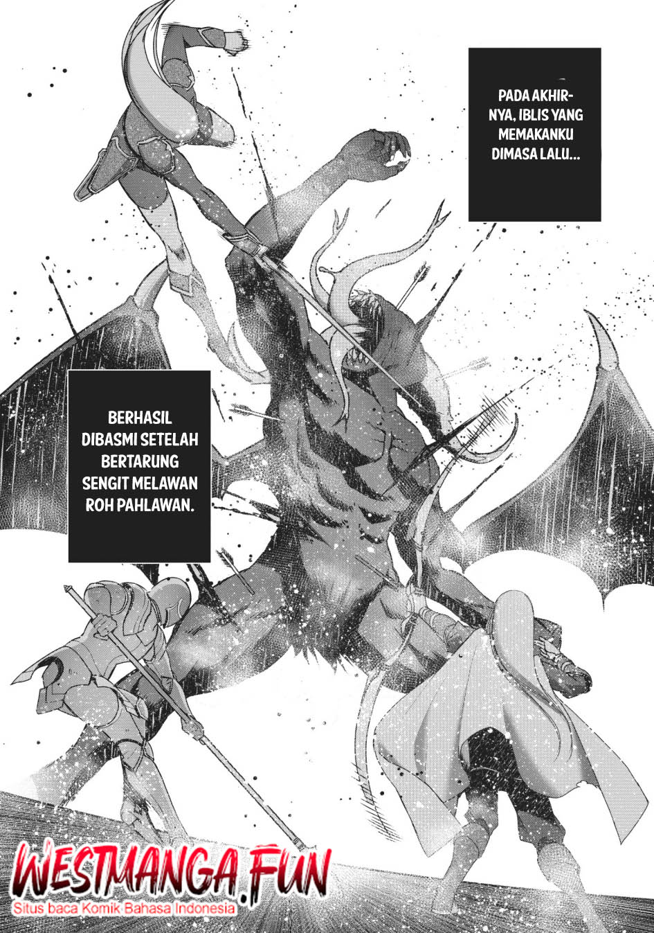 Chapter 70 - halaman 22