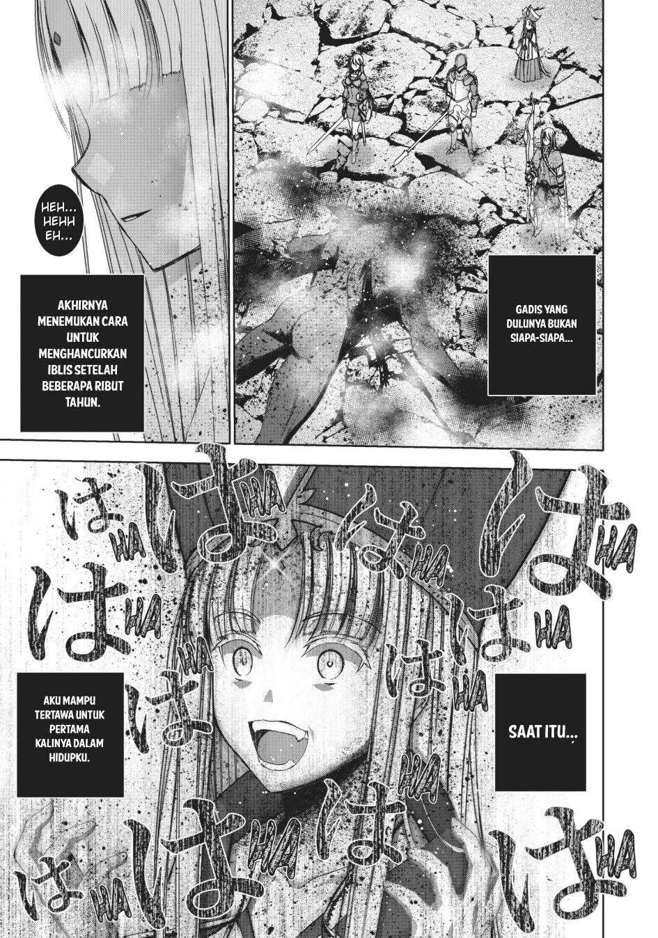 Chapter 70 - halaman 23