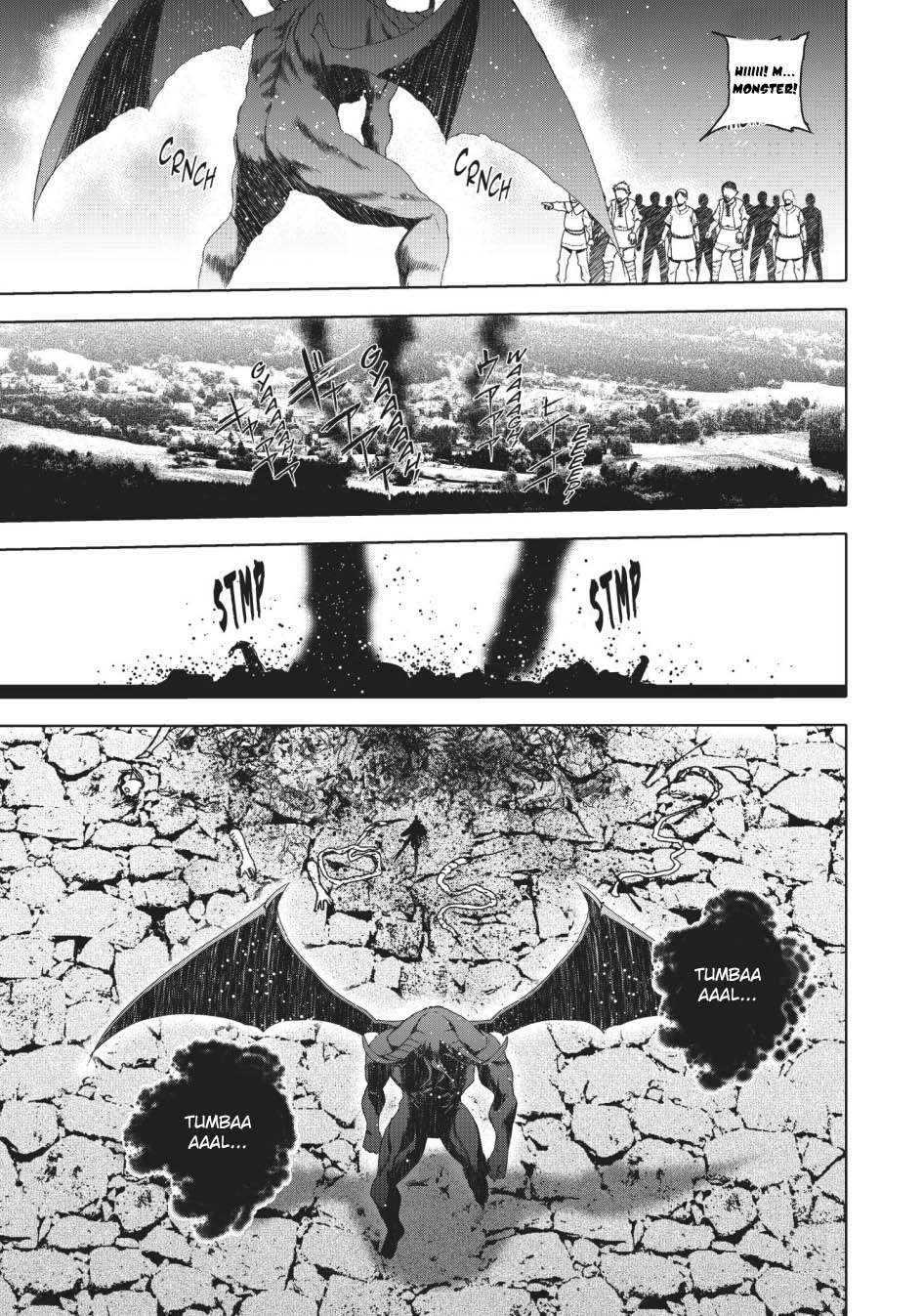 Chapter 70 - halaman 6