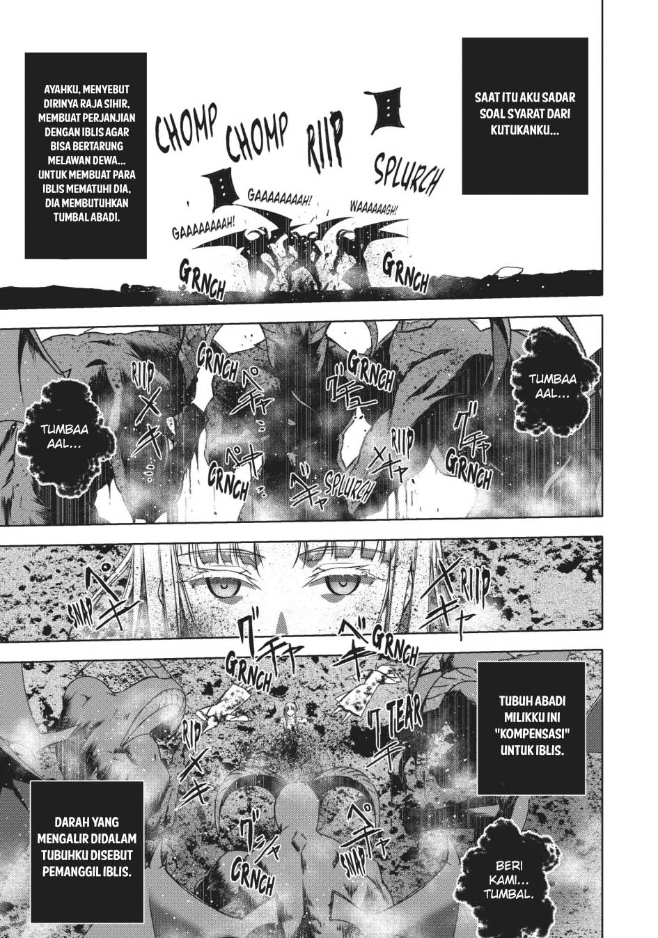 Chapter 70 - halaman 8