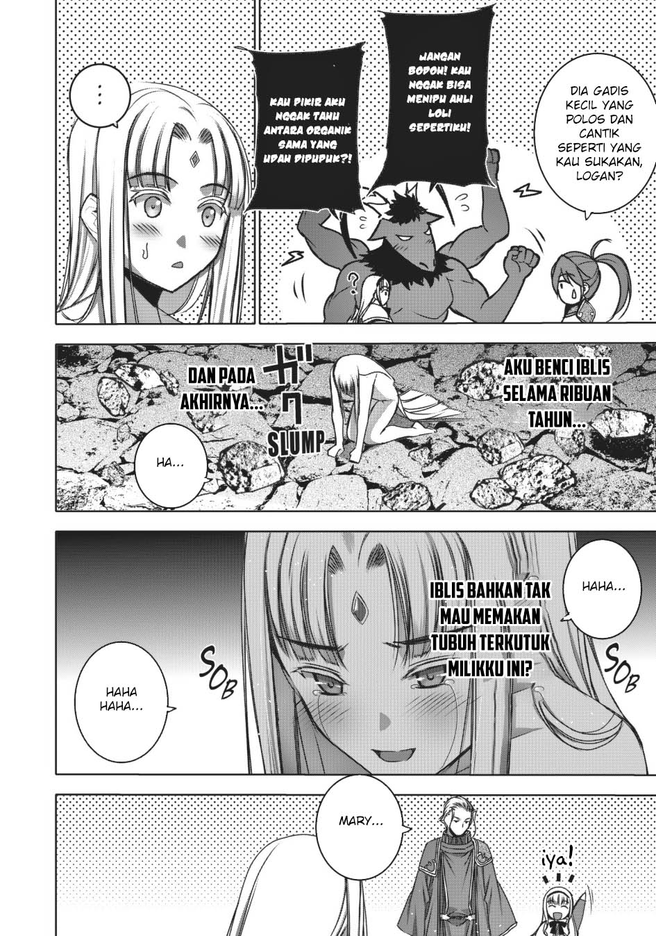 Chapter 71 - halaman 20
