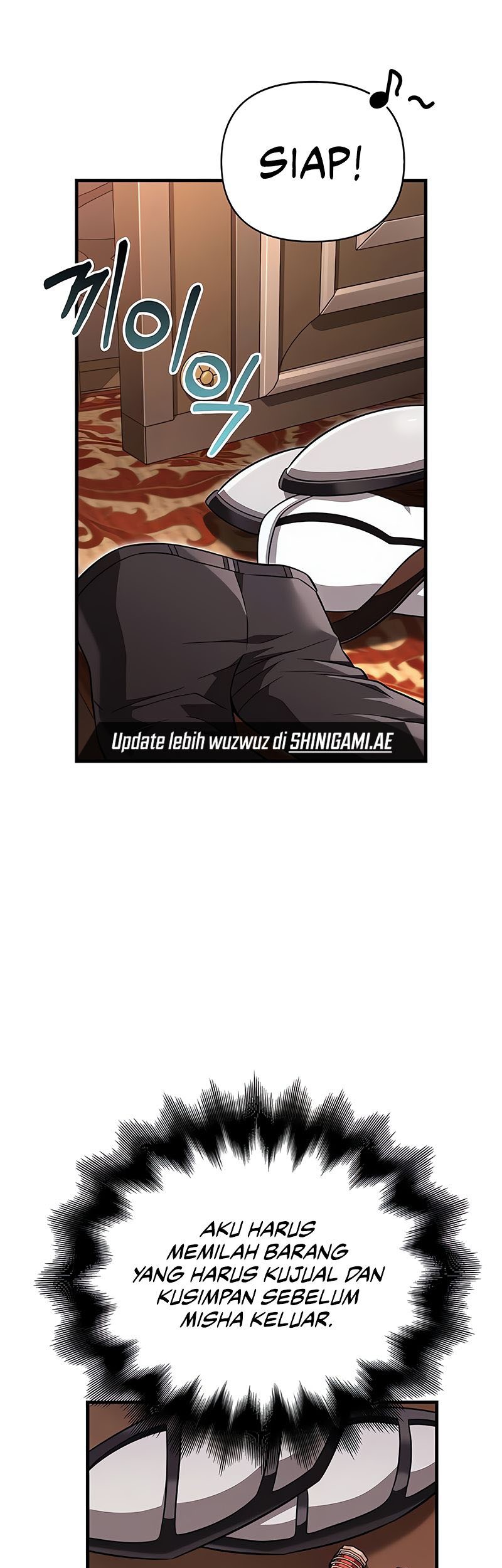 Chapter 80 - halaman 19
