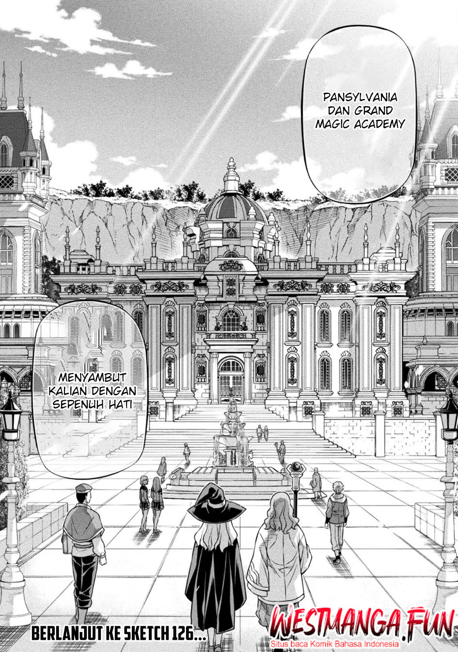 Chapter 125 - halaman 20