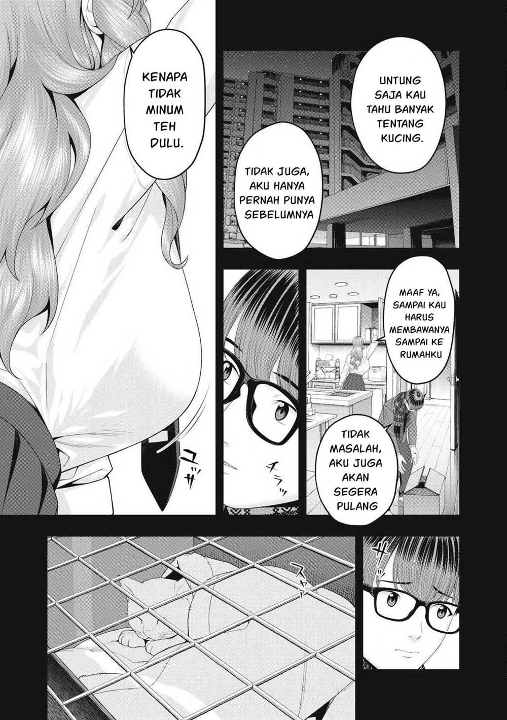 Chapter 91 - halaman 10