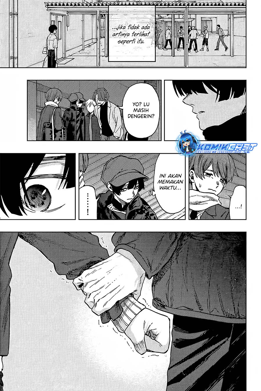 Chapter 95 - halaman 11