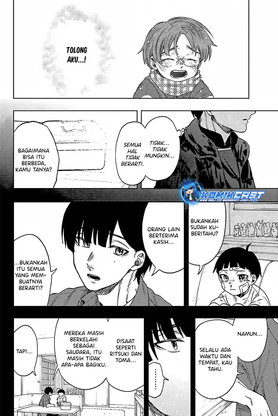 Chapter 95 - halaman 12
