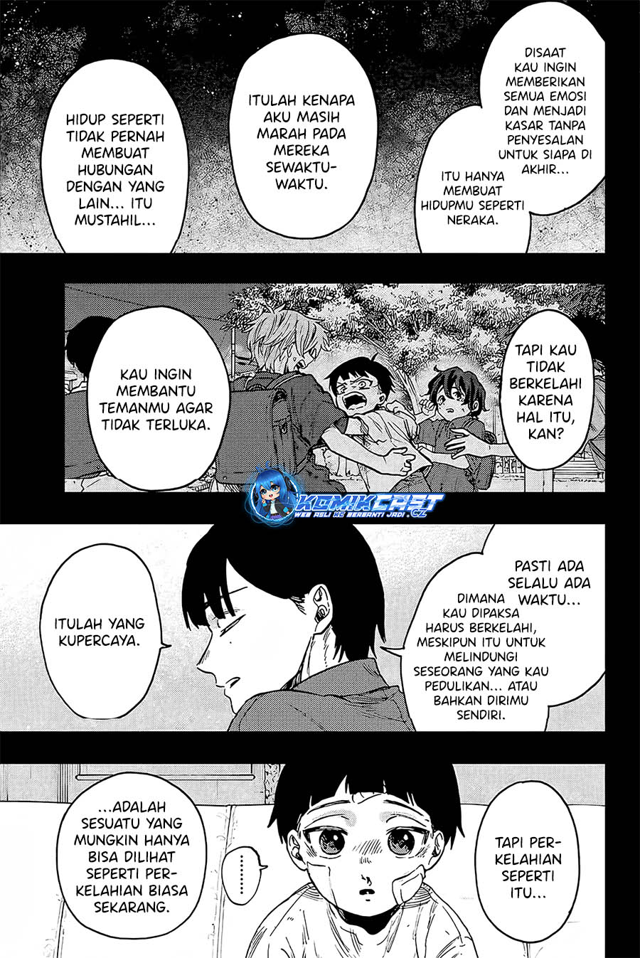 Chapter 95 - halaman 13