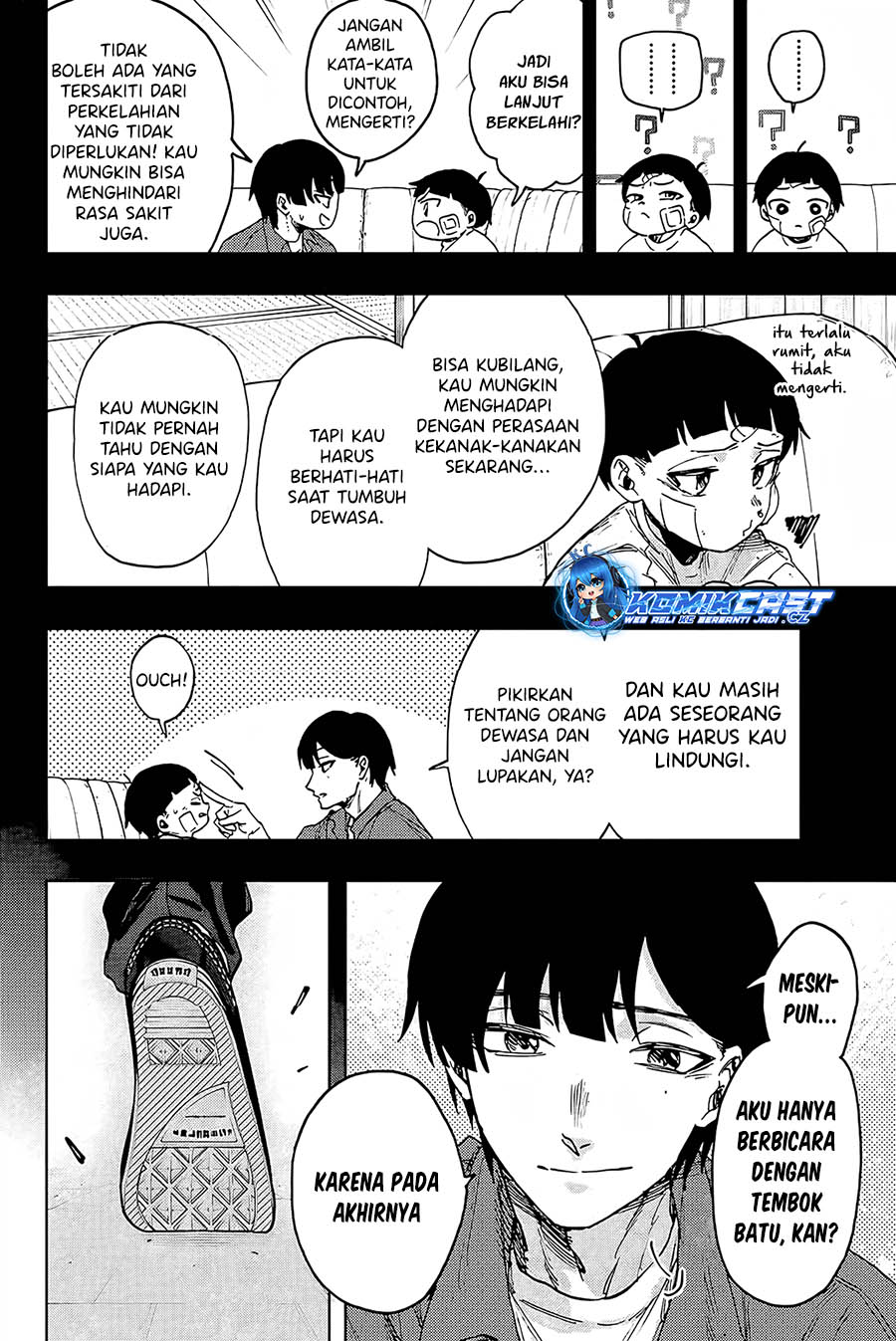 Chapter 95 - halaman 14