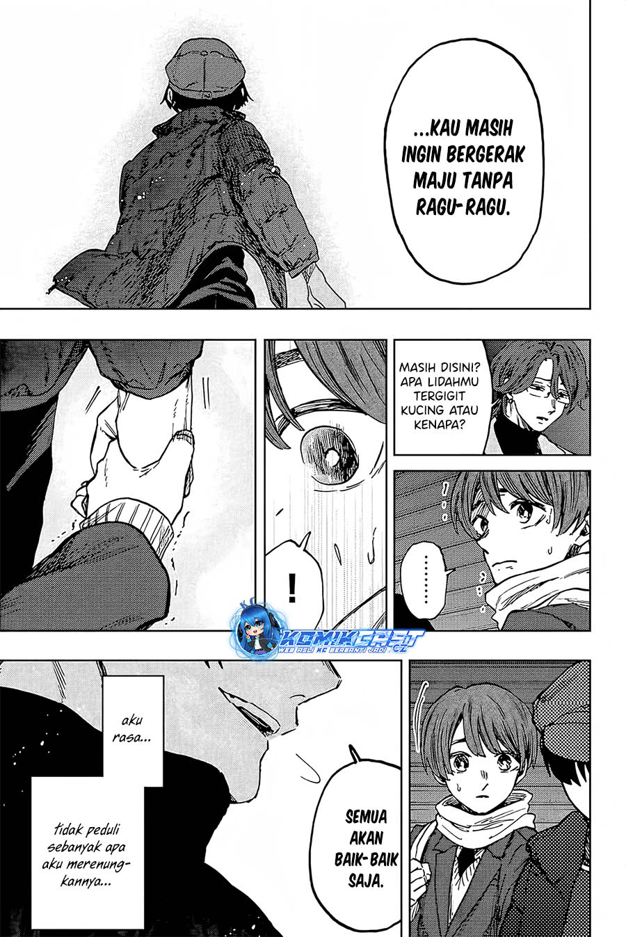 Chapter 95 - halaman 15