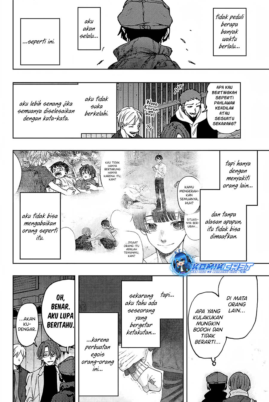 Chapter 95 - halaman 16