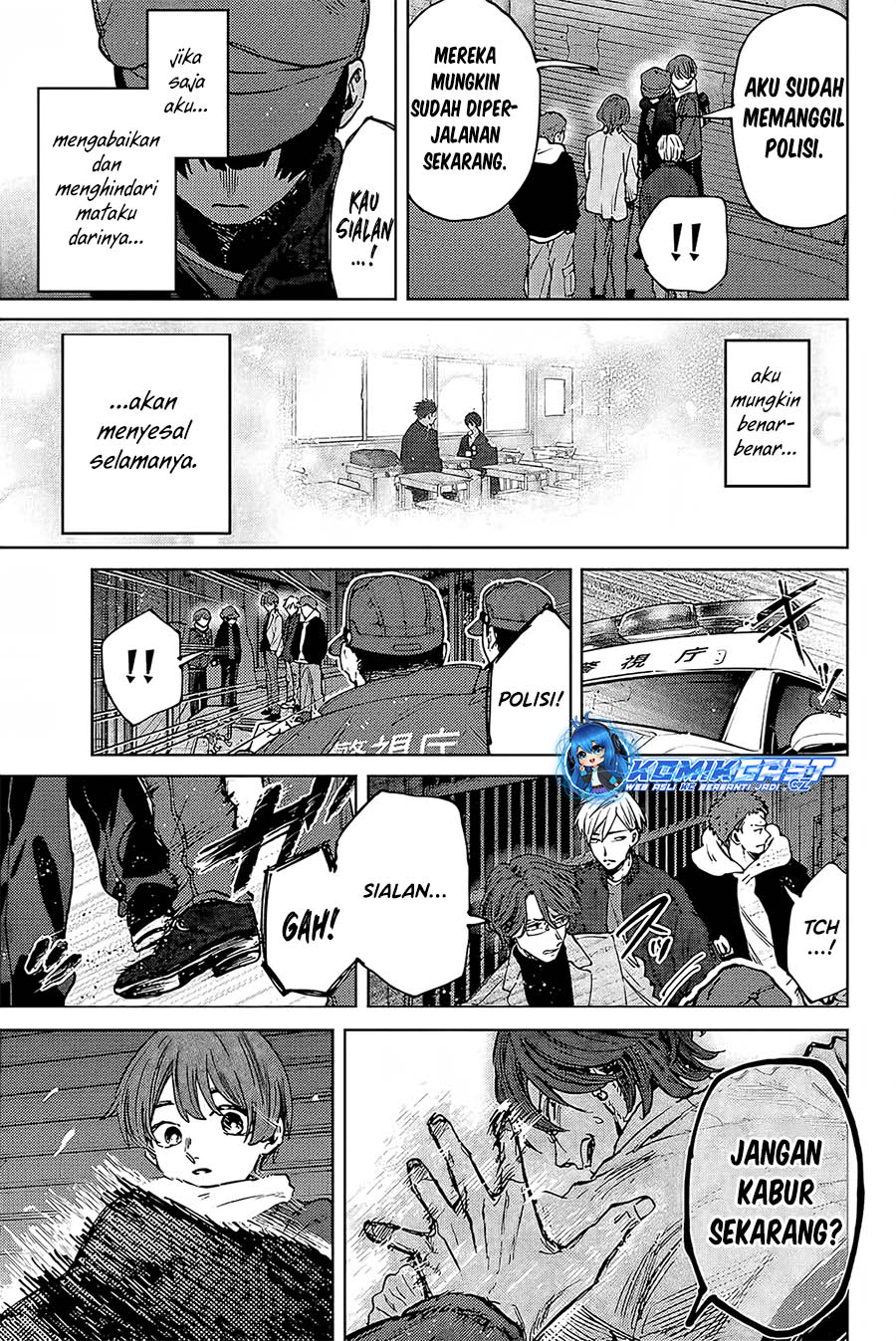 Chapter 95 - halaman 17