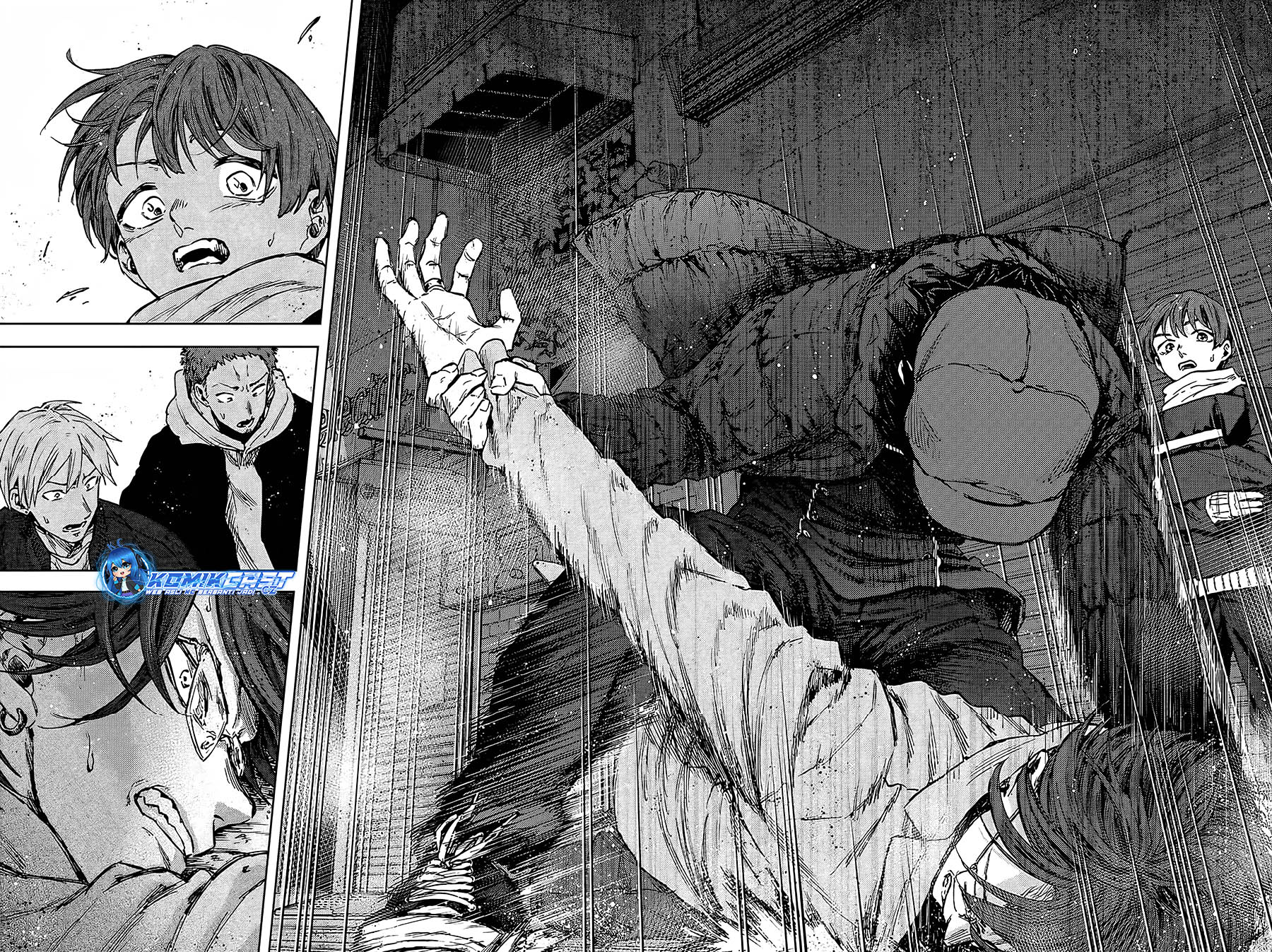 Chapter 95 - halaman 18