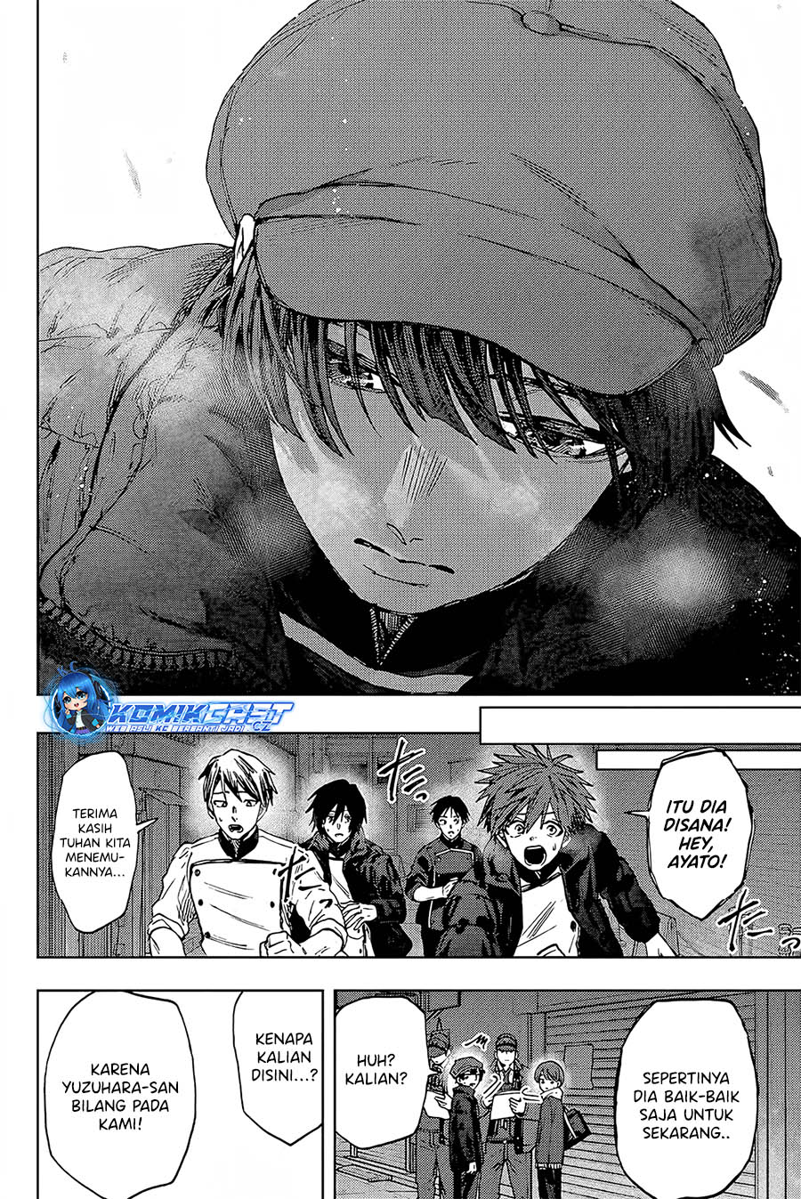 Chapter 95 - halaman 19
