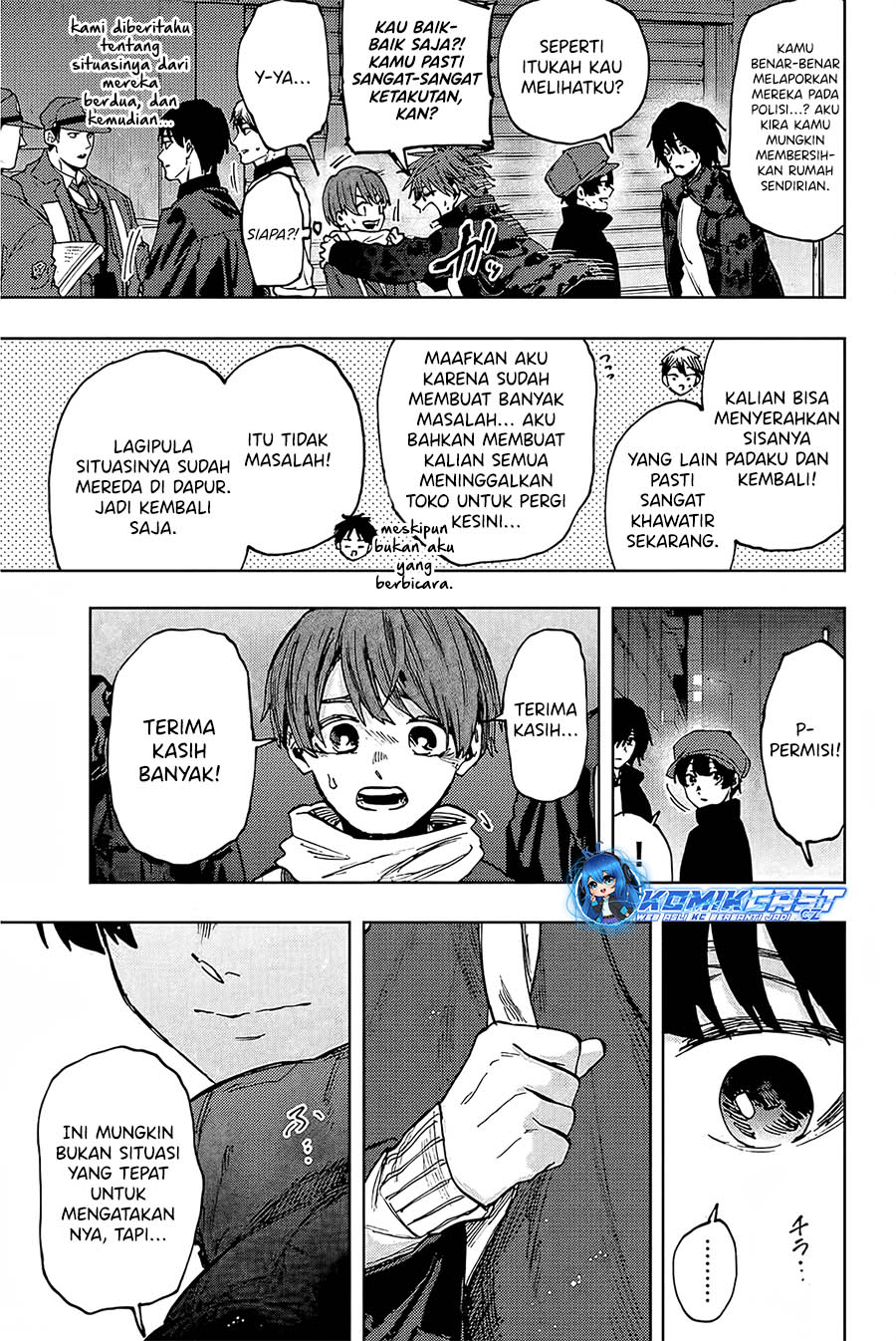 Chapter 95 - halaman 20
