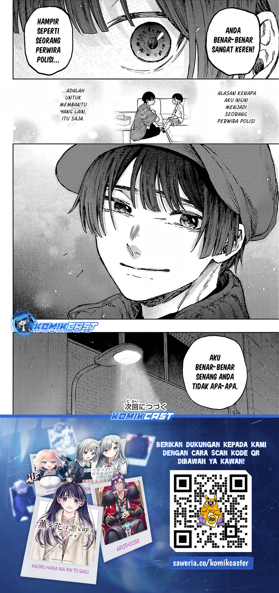 Chapter 95 - halaman 21