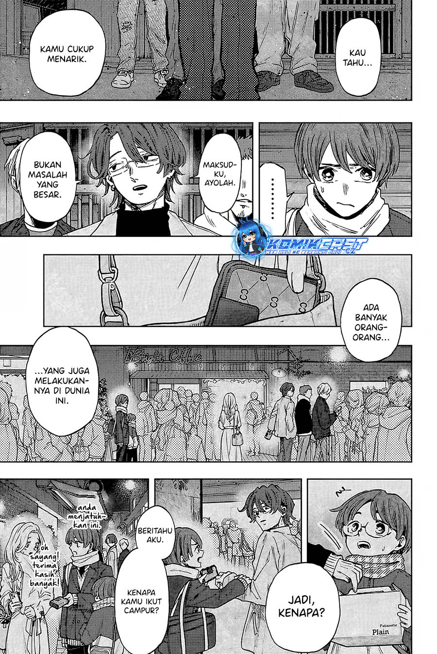 Chapter 95 - halaman 5