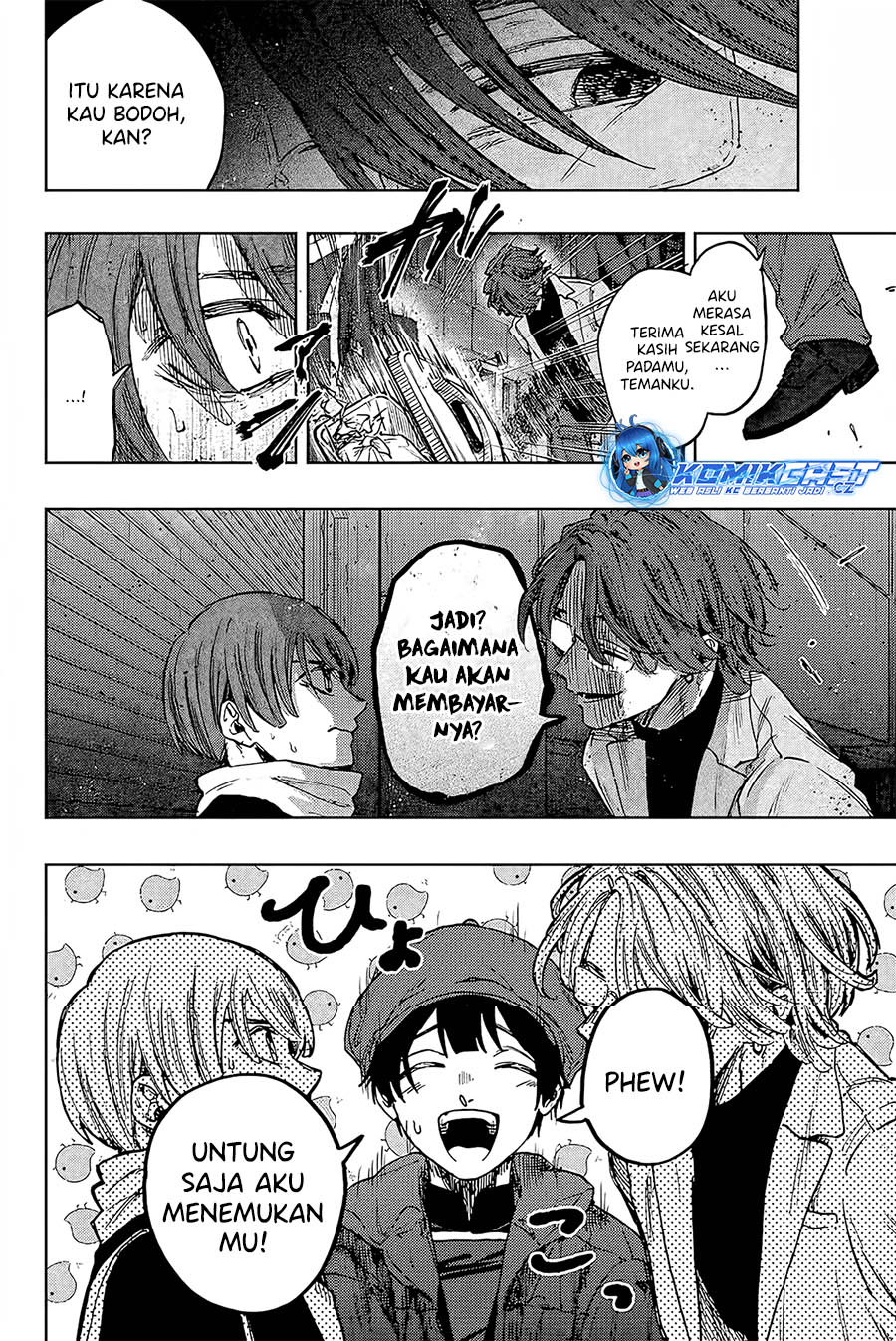 Chapter 95 - halaman 6