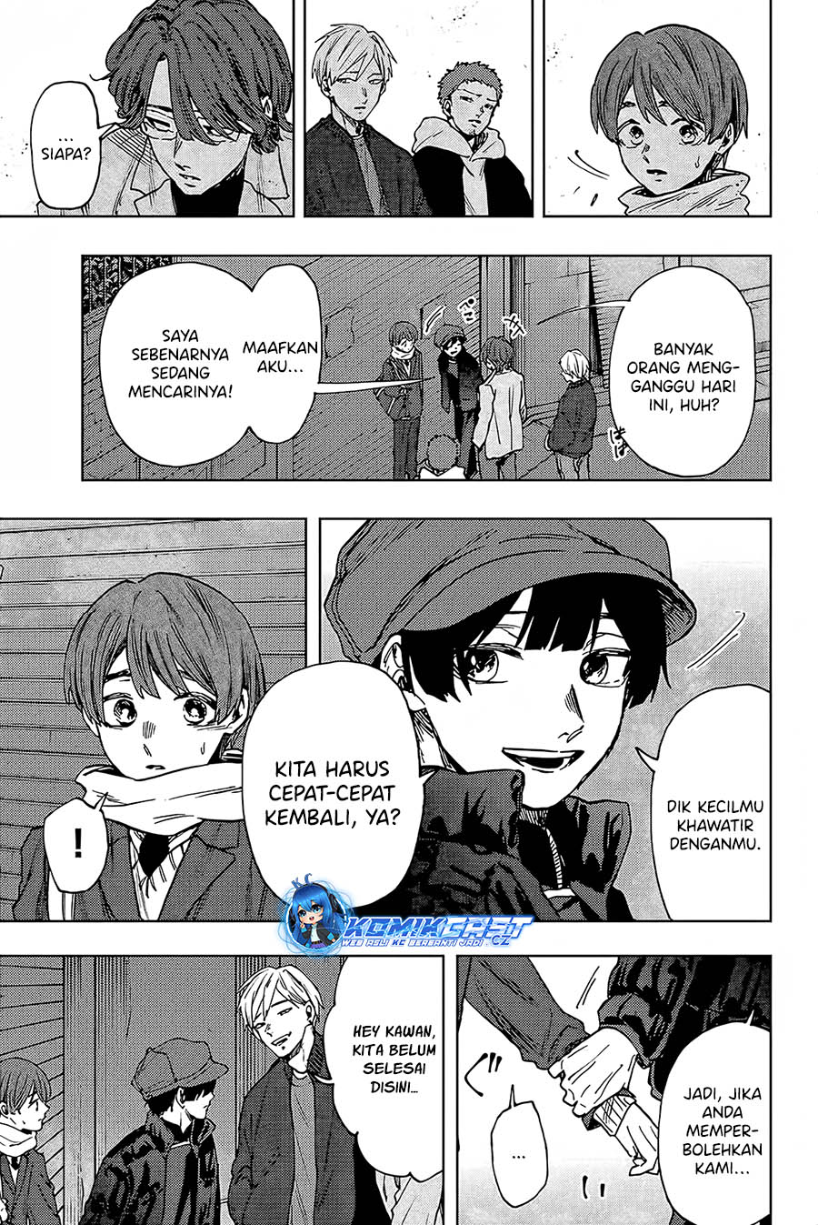 Chapter 95 - halaman 7