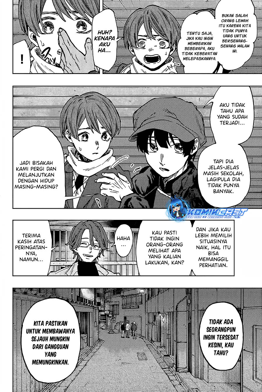 Chapter 95 - halaman 8