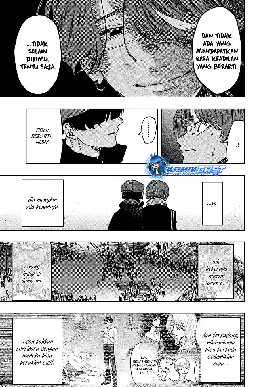 Chapter 95 - halaman 9
