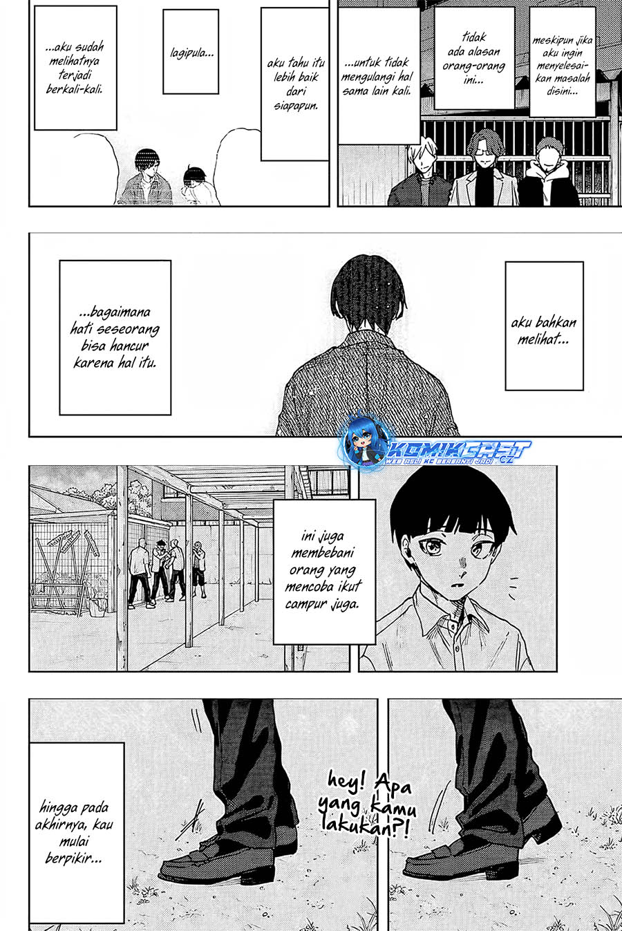 Chapter 95 - halaman 10