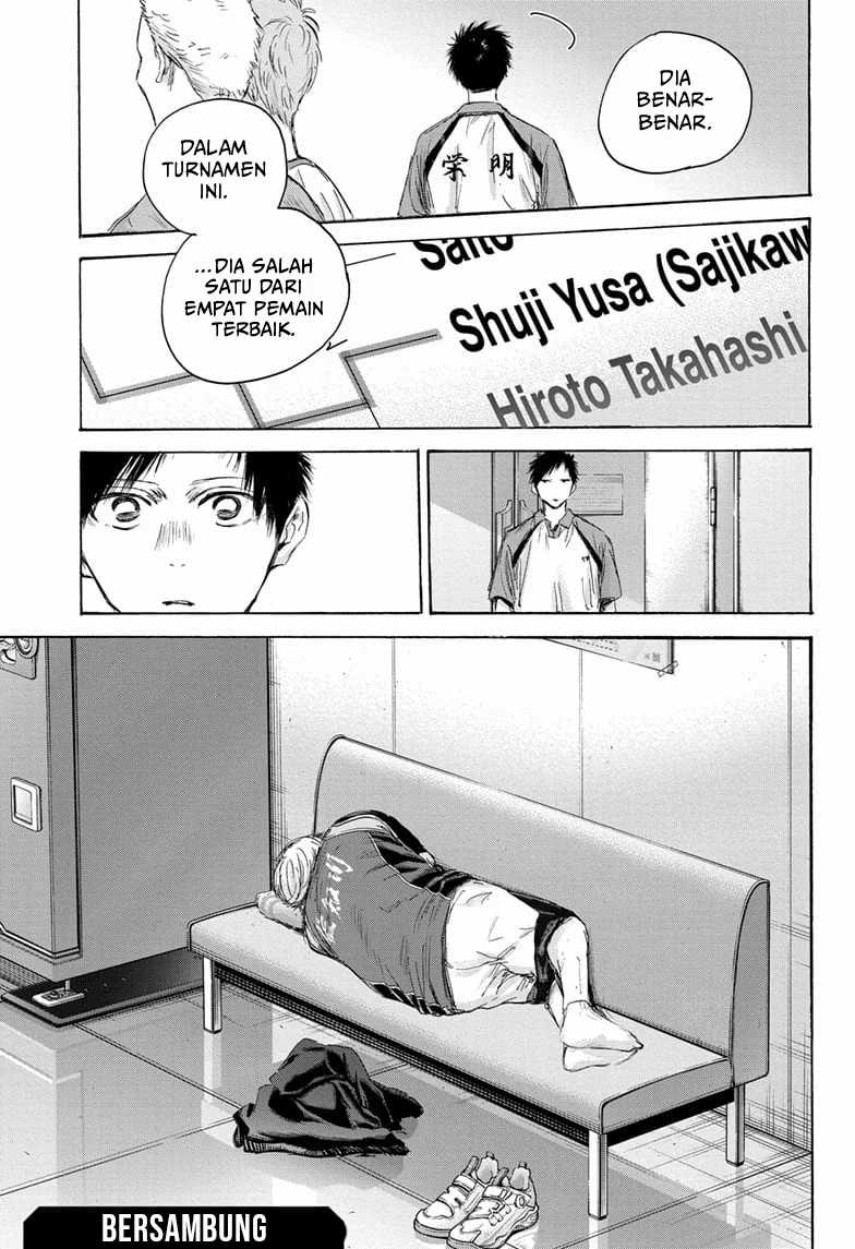 Chapter 154 - halaman 22