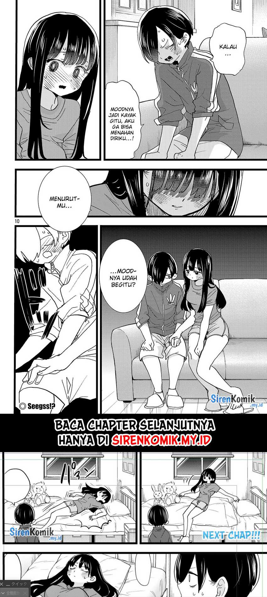 Chapter 156 - halaman 13