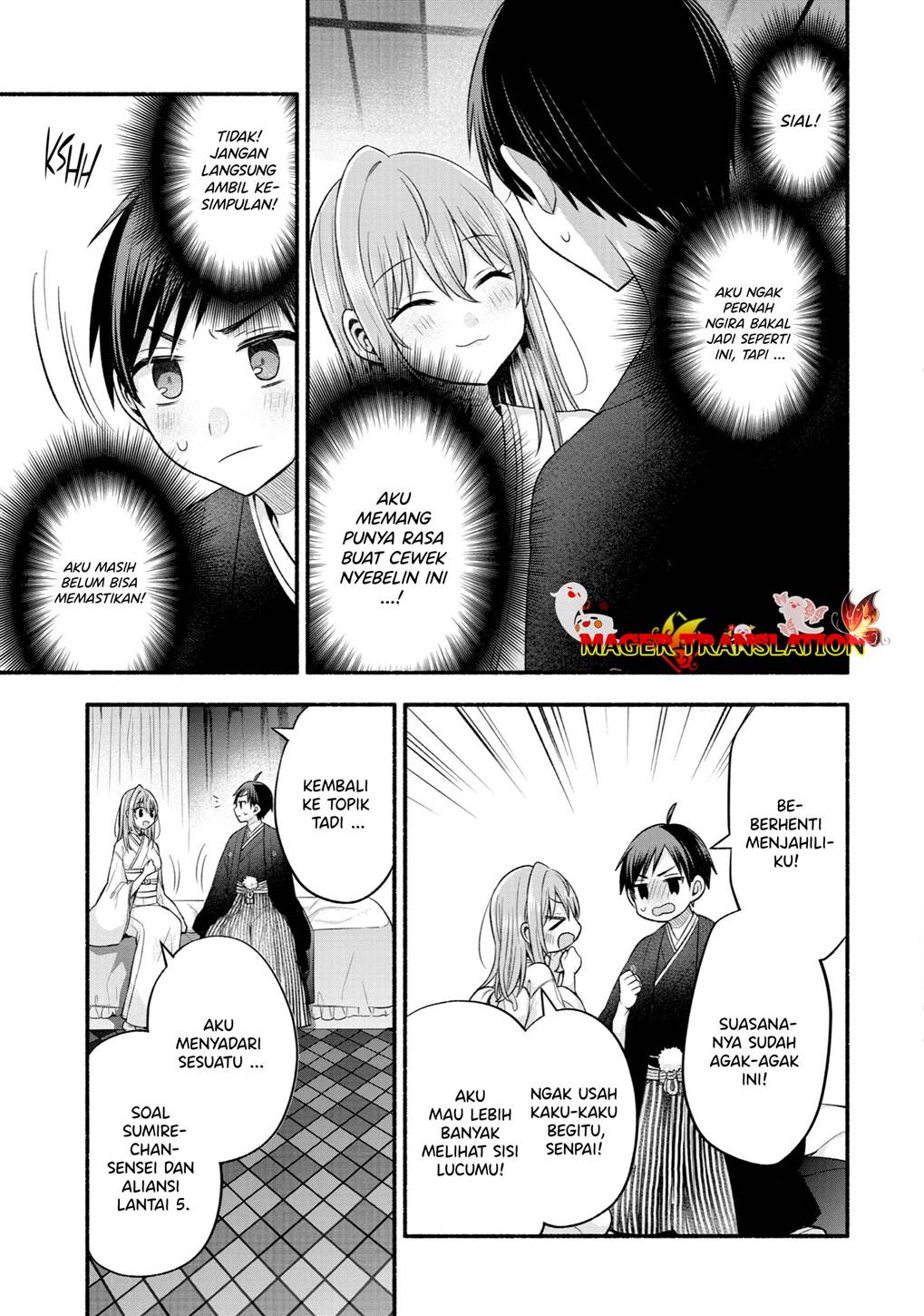 Chapter 30 - halaman 21
