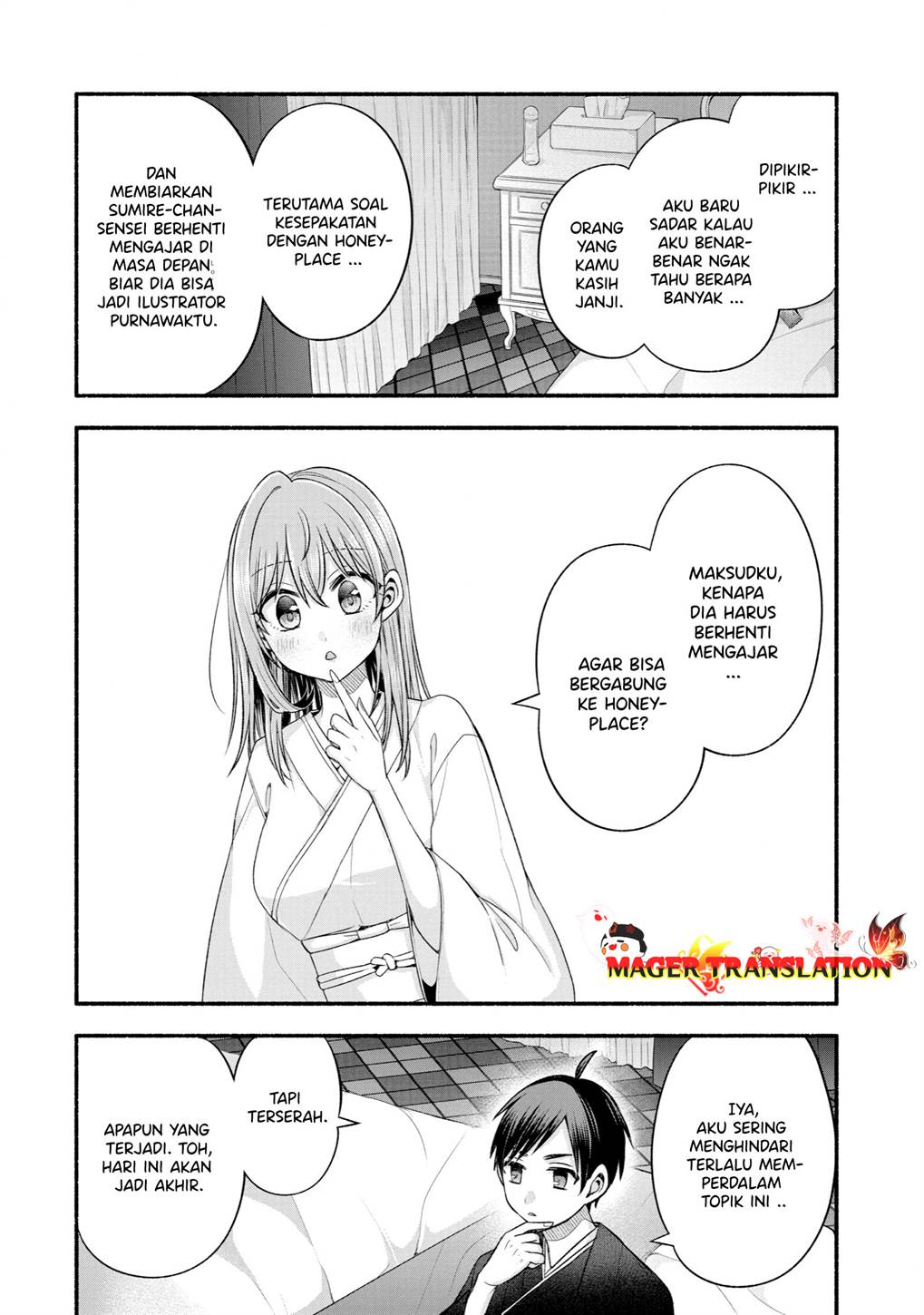 Chapter 30 - halaman 22