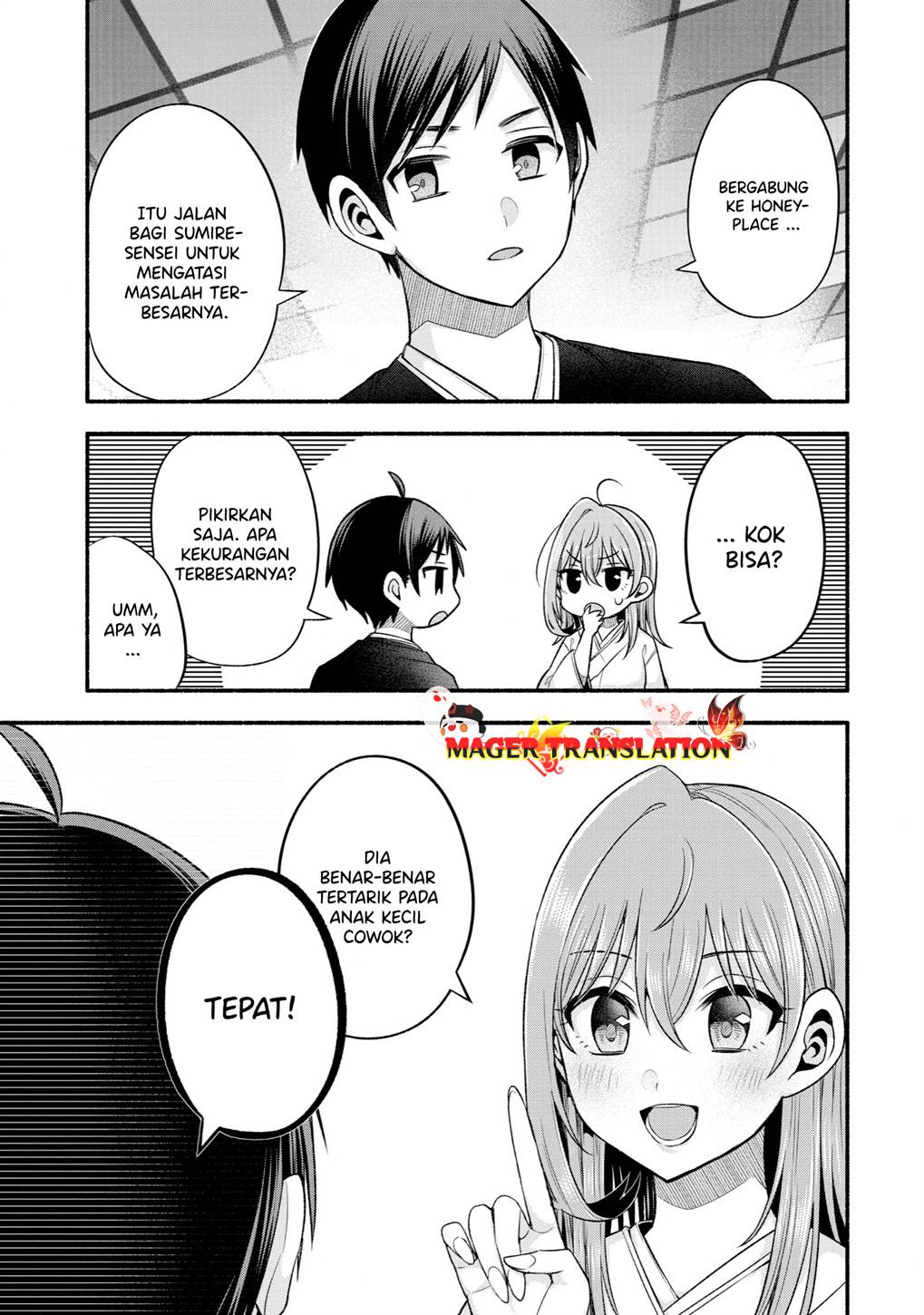 Chapter 30 - halaman 23