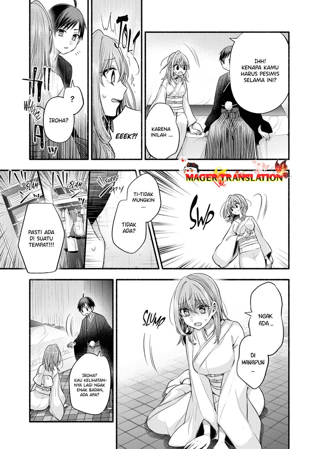 Chapter 30 - halaman 33