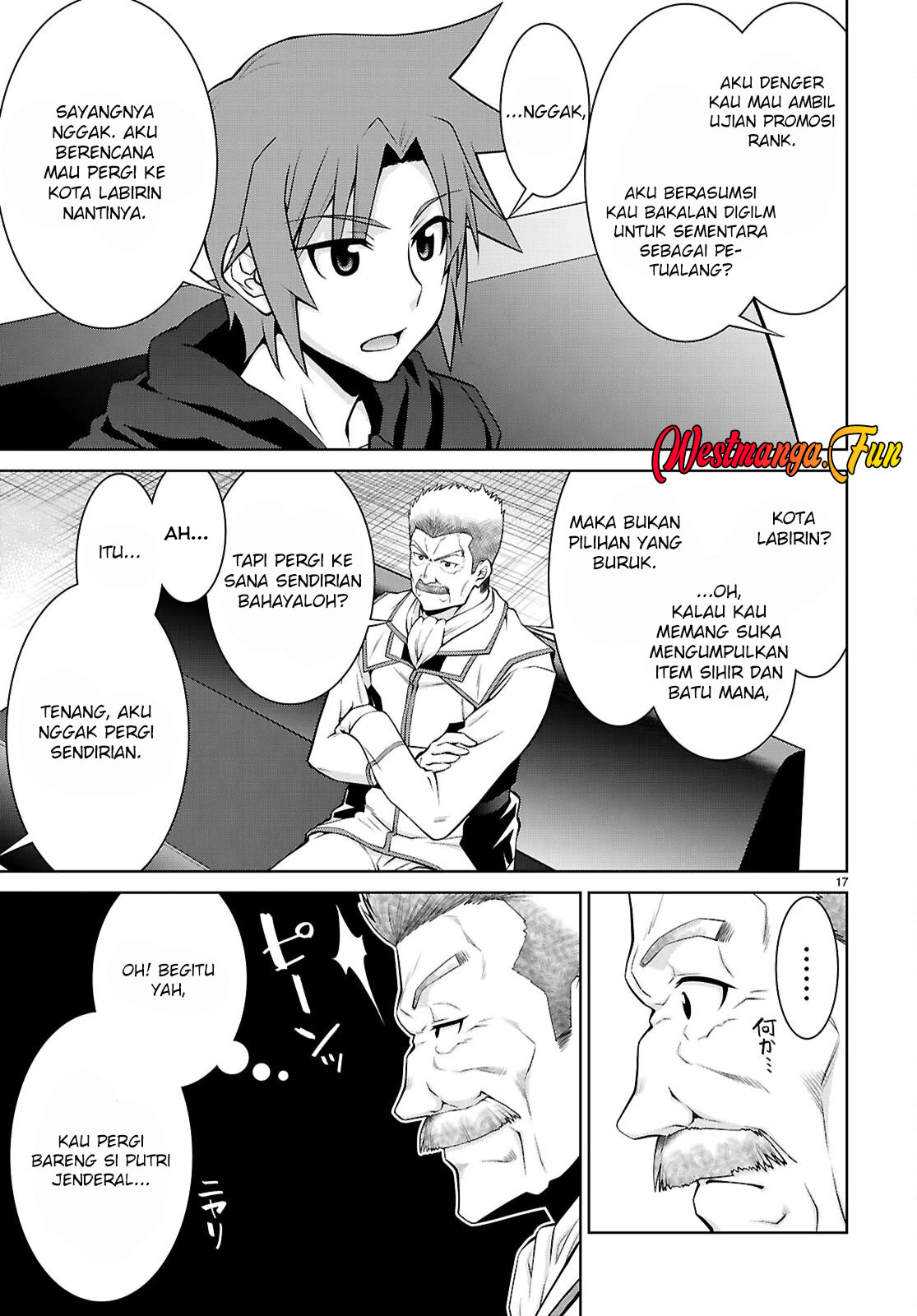 Chapter 104 - halaman 21