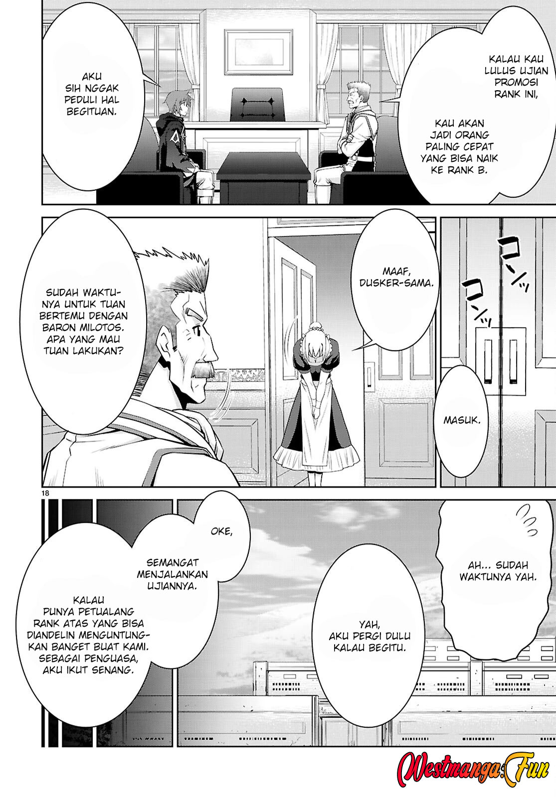 Chapter 104 - halaman 22
