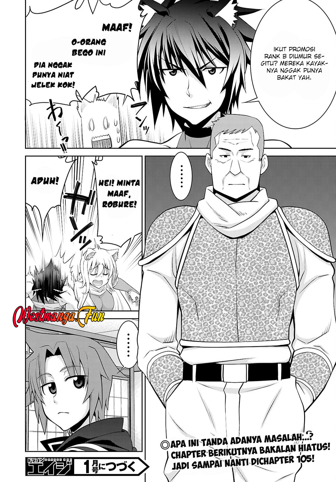 Chapter 104 - halaman 28