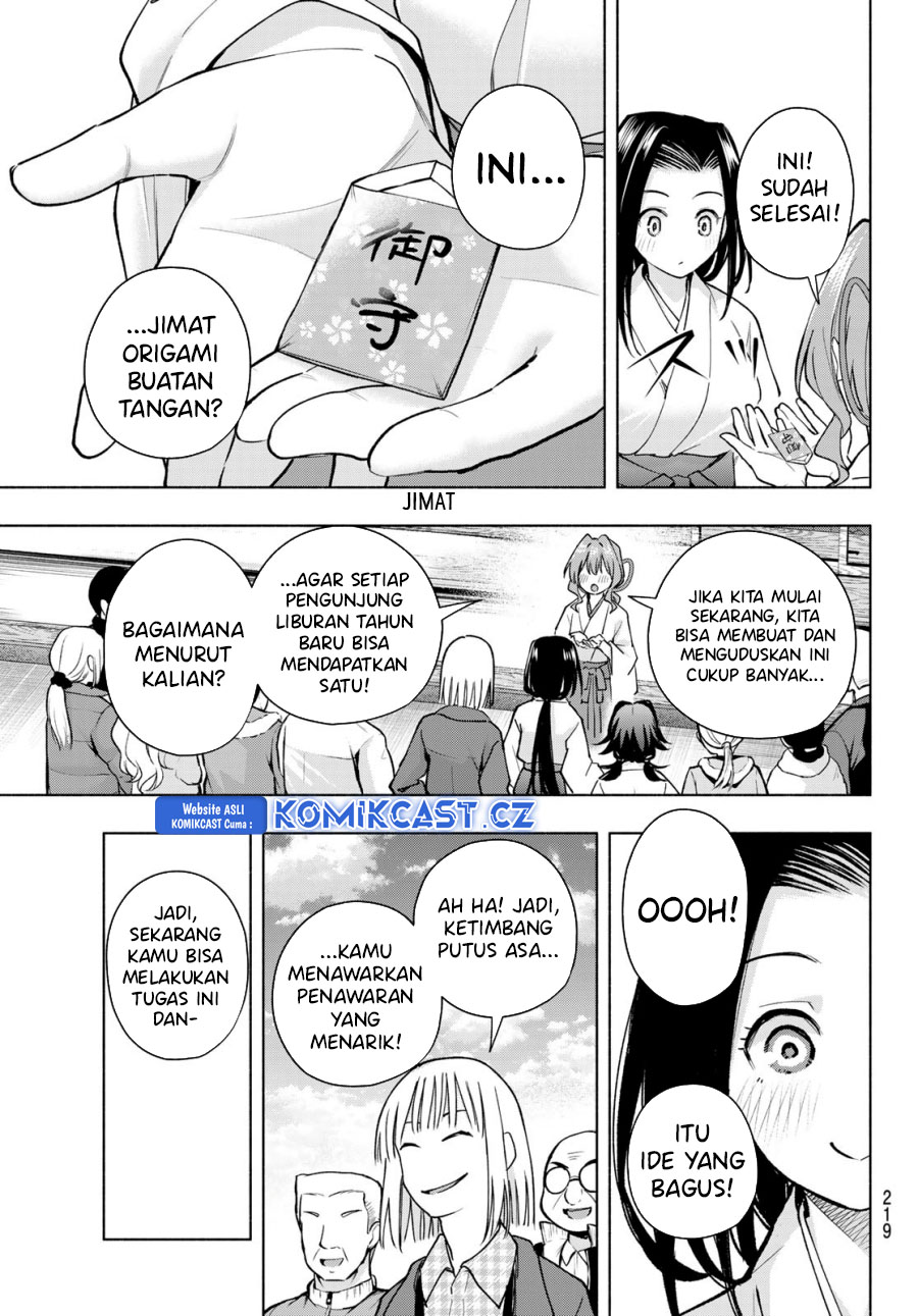 Chapter 160 - halaman 15