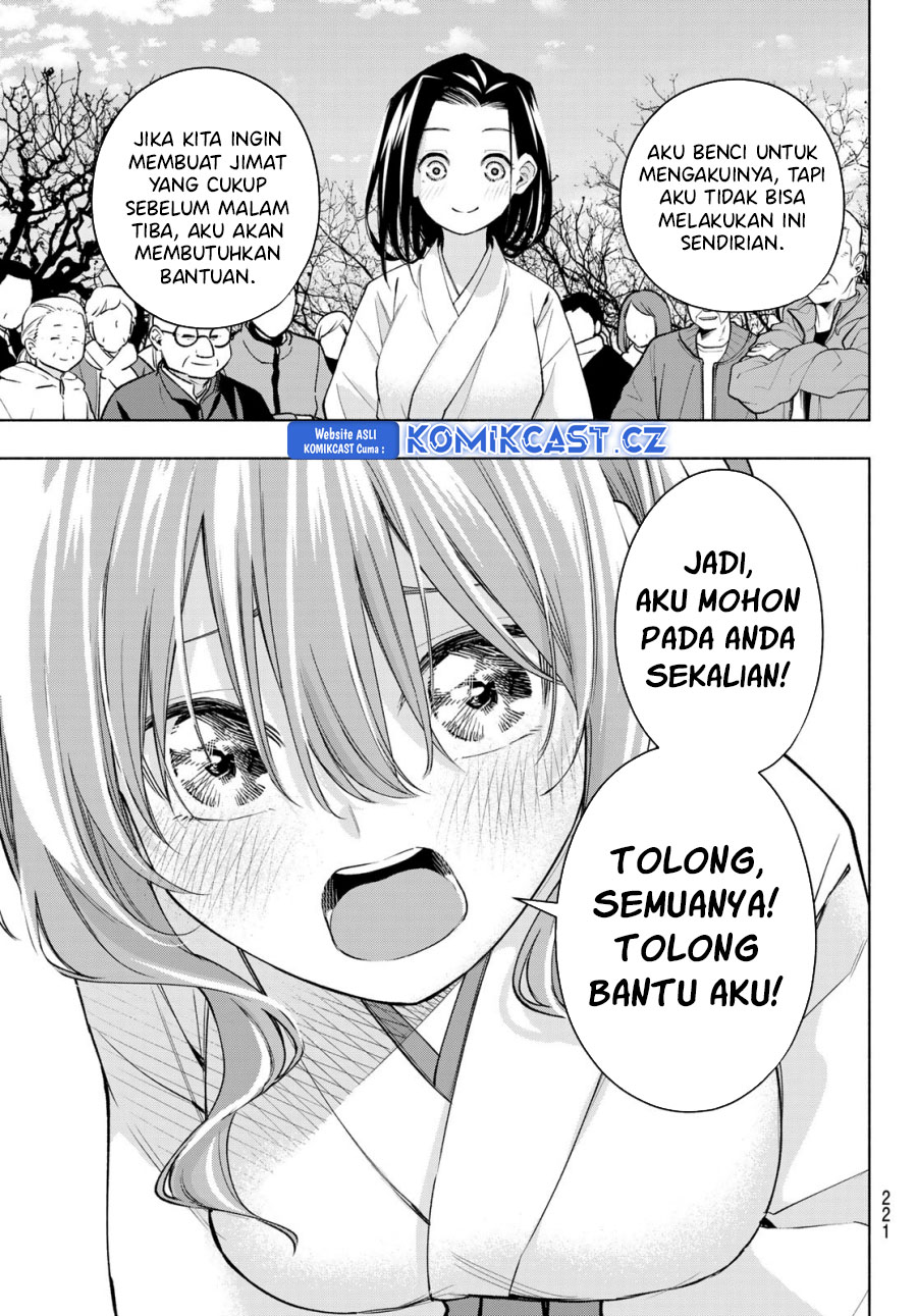 Chapter 160 - halaman 17