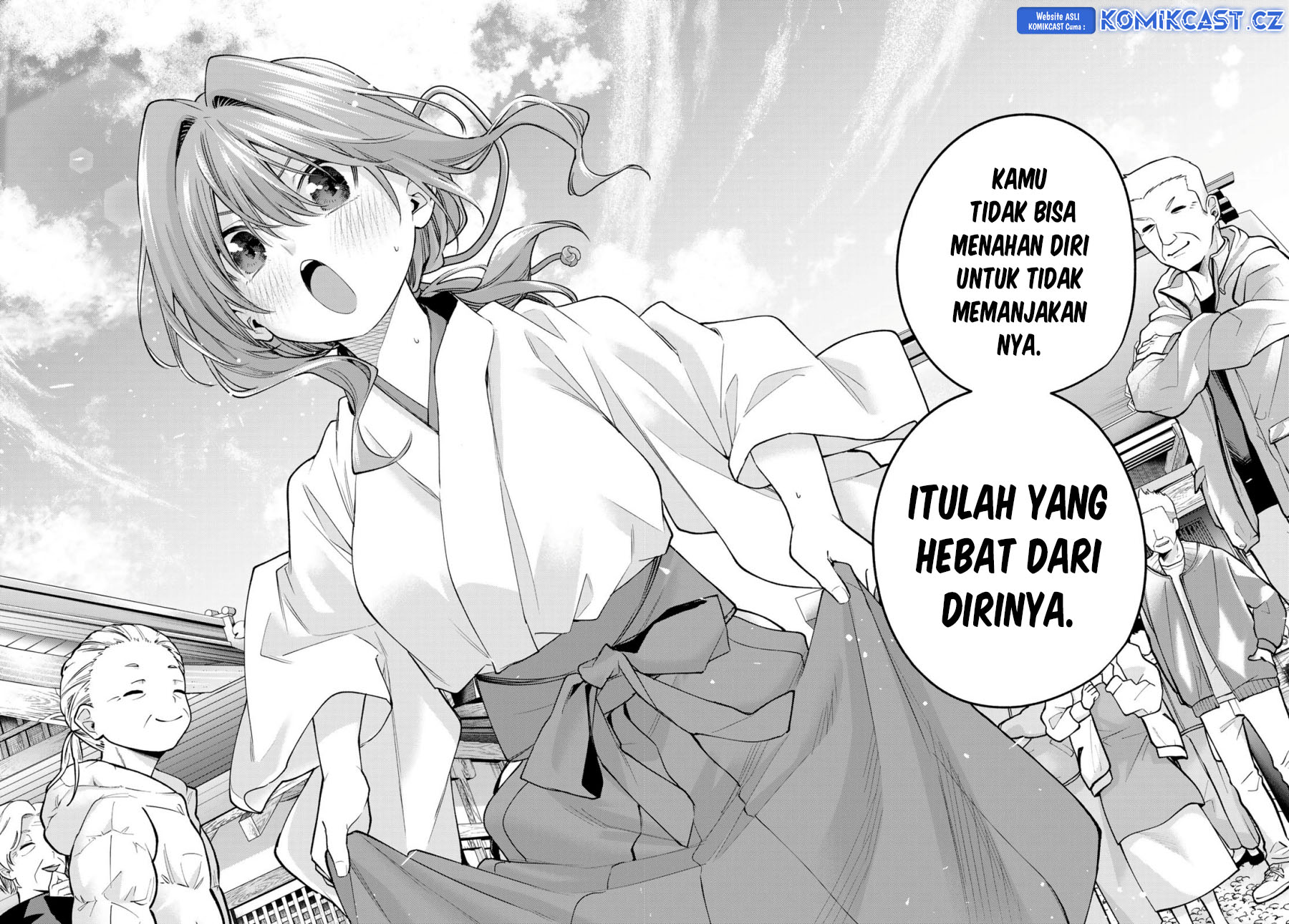 Chapter 160 - halaman 20