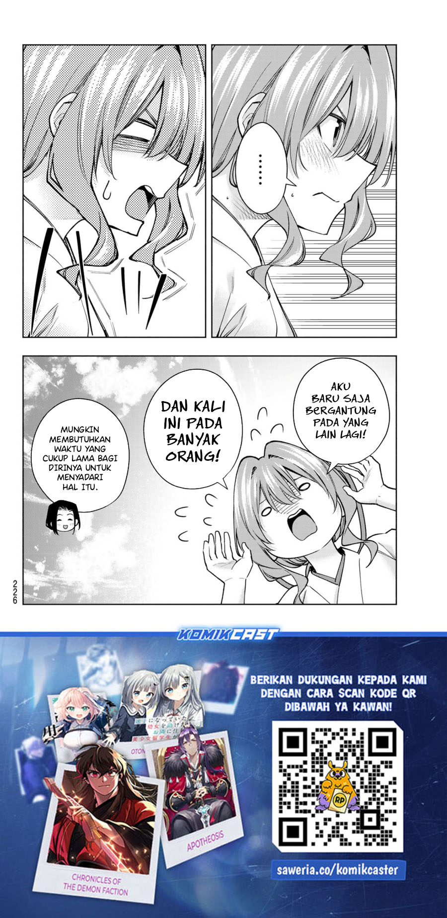 Chapter 160 - halaman 21
