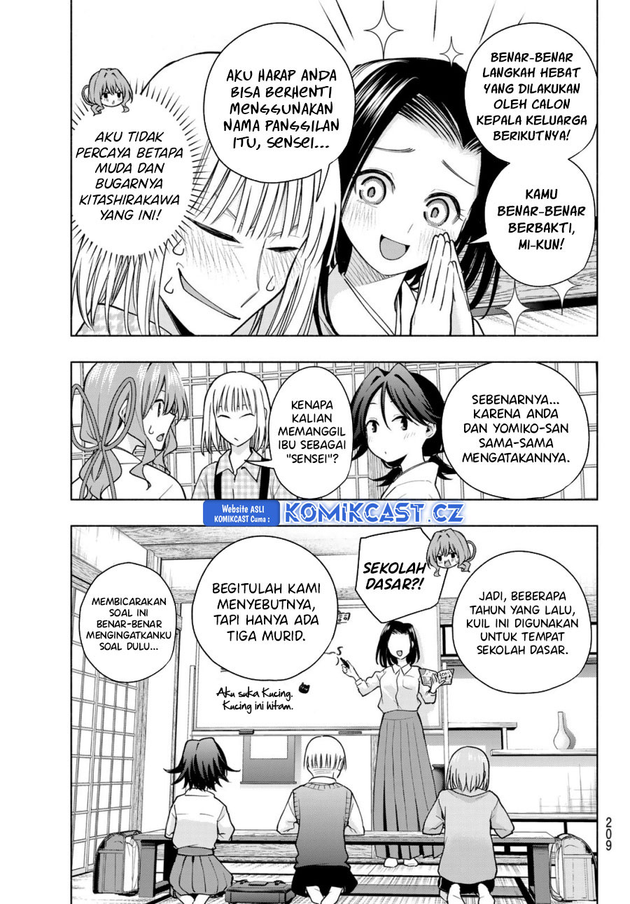 Chapter 160 - halaman 5